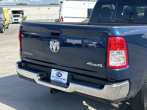 Used 2022 RAM 1500 Big Horn AWD/4WD image 13