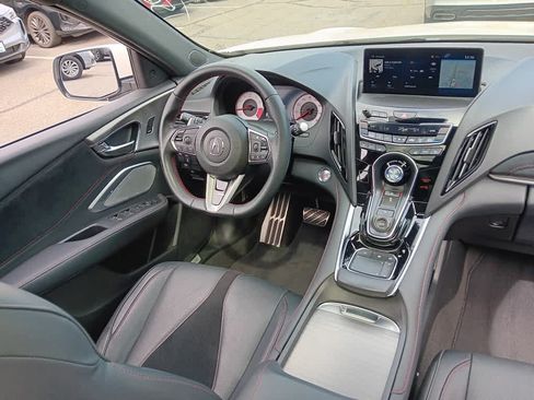 Used 2023 Acura RDX A-Spec AWD/4WD image 16