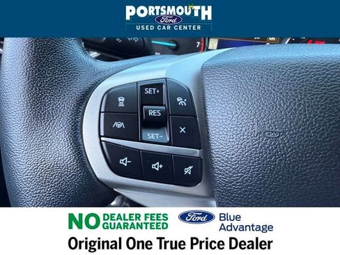 Certified 2022 Ford Explorer XLT w/ Equipment Group 202A image 18
