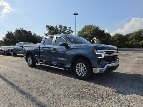 Certified 2024 Chevrolet Silverado 1500 LT w/ Leather Package RWD image 2