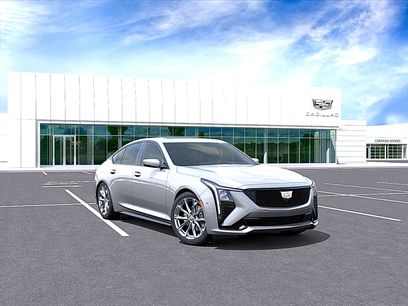 New 2026 Cadillac CT5 Sport w/ Technology Package