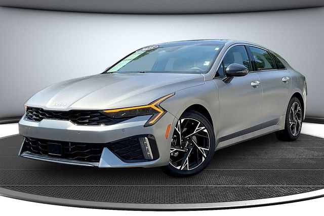 Used 2025 Kia K5 GT-Line w/ GT-Line Premium Package FWD image 1