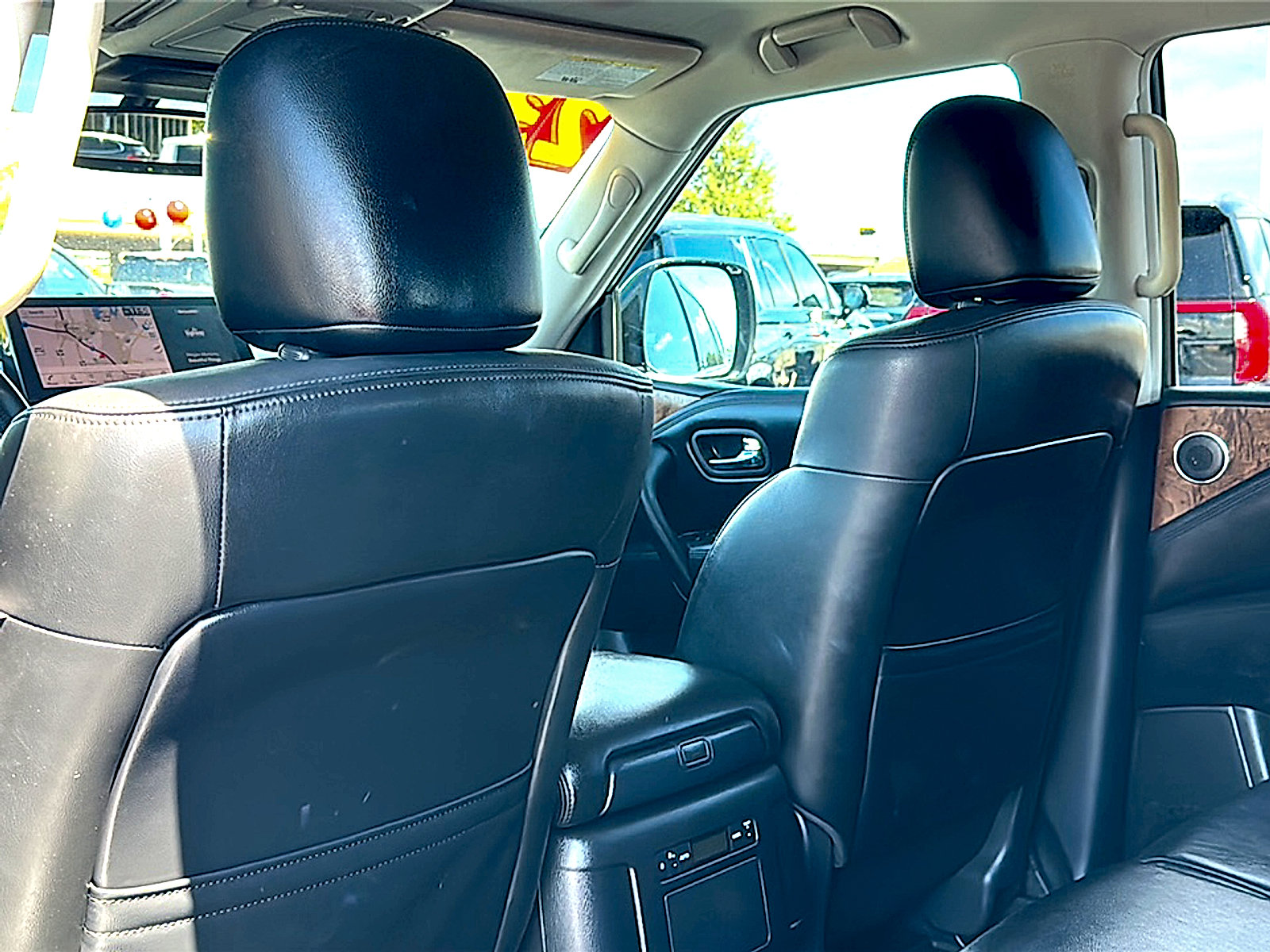 Used 2023 Nissan Armada SL w/ Cargo Package RWD image 18
