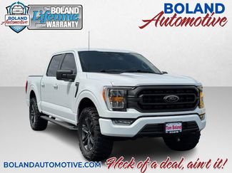 Used 2023 Ford F150 XLT w/ Equipment Group 302A High AWD/4WD video 1