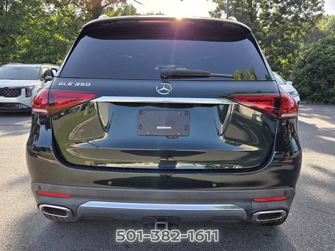 Used 2020 Mercedes-Benz GLE 350 w/ Premium Package image 4