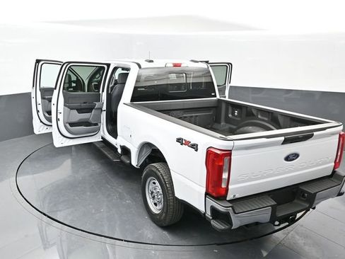 Used 2024 Ford F250 XL w/ Snow Plow Prep Package AWD/4WD image 20