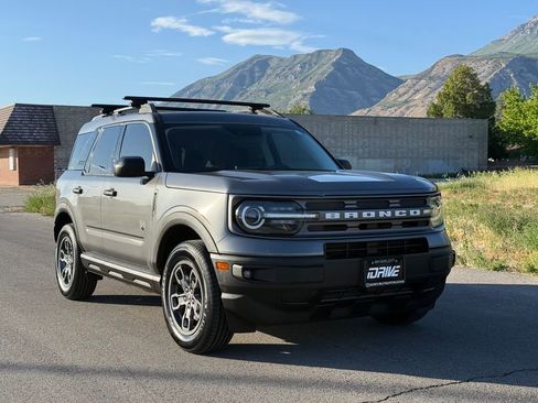 Used 2022 Ford Bronco Sport Big Bend w/ Convenience Package AWD/4WD image 1