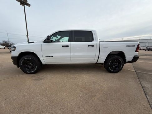 New 2026 RAM 1500 Classic Warlock image 13