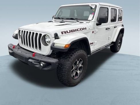 Used 2020 Jeep Wrangler Unlimited Rubicon image 3