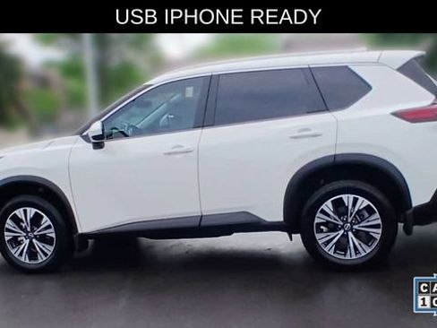 Used 2023 Nissan Rogue SV w/ SV Premium B Package AWD/4WD image 8