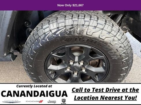 Used 2021 Jeep Wrangler Sport AWD/4WD image 19