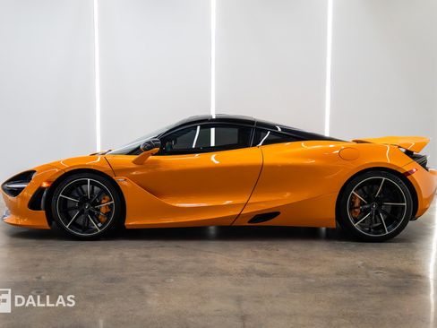 Used 2019 McLaren 720S Performance RWD image 5