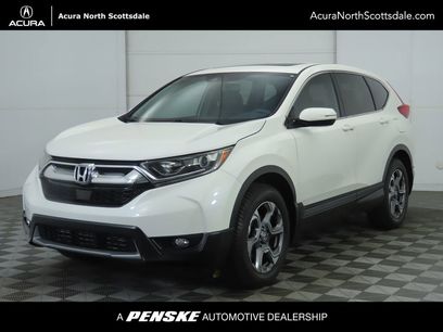 Used 2018 Honda CR-V EX-L