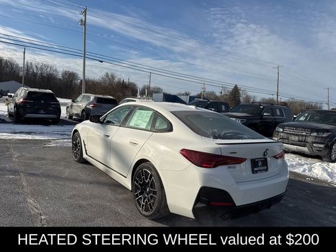 New 2026 BMW 430i xDrive w/ M Sport Package image 5