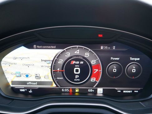 Used 2019 Audi RS 5 Sportback w/ Dynamic Plus Package AWD/4WD image 68