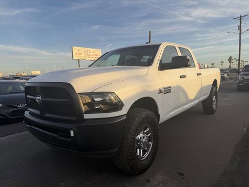 Used 2018 RAM 2500 Tradesman w/ Popular Equipment Group image 4
