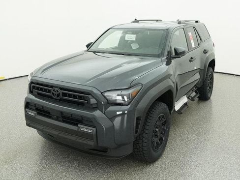 New 2026 Toyota 4Runner SR5 AWD/4WD image 16