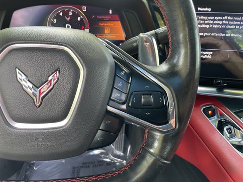 Used 2020 Chevrolet Corvette Stingray Preferred Cpe w/ 2LT Preferred Equipment Group RWD image 20