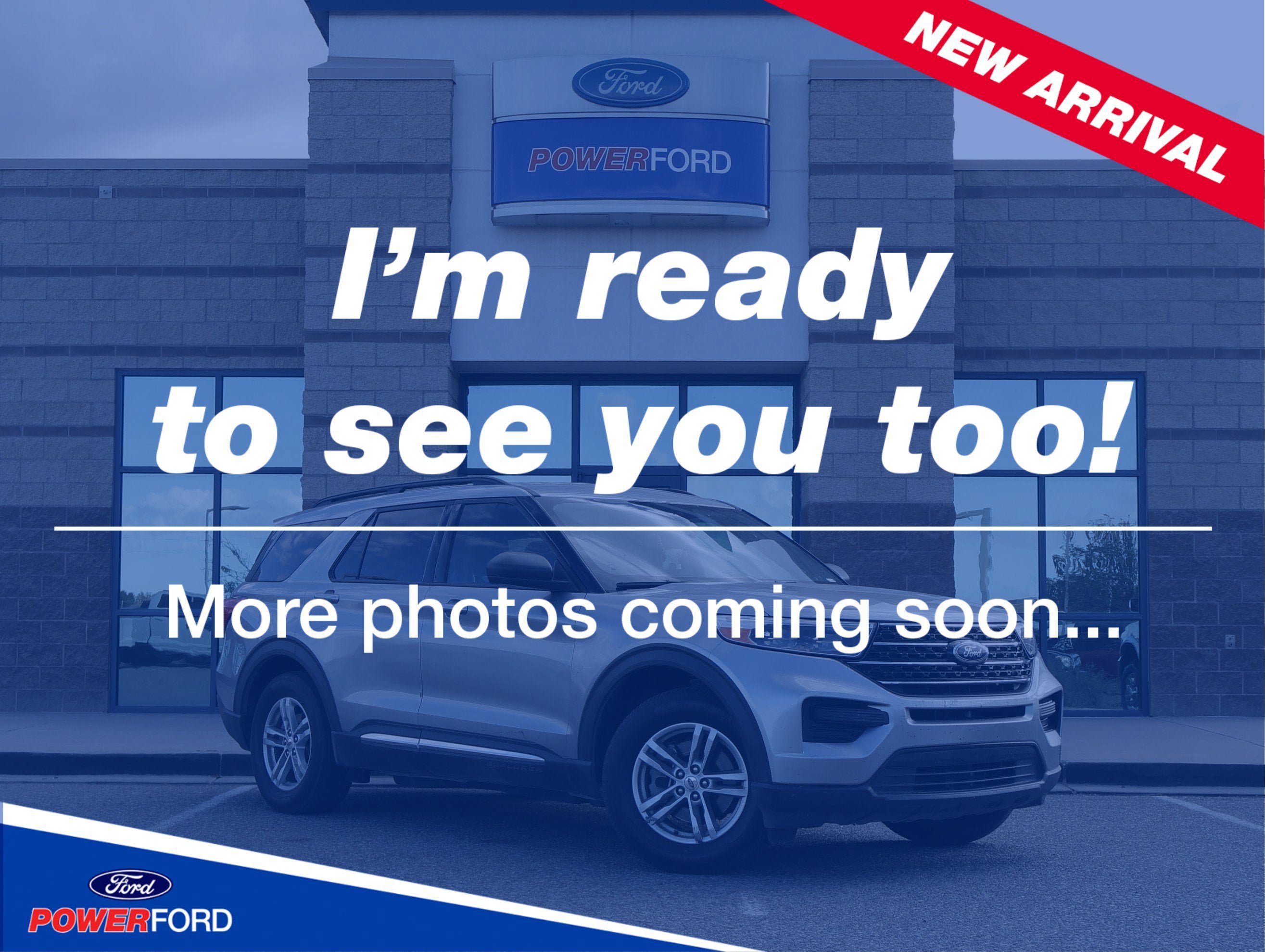 Used 2021 Ford Explorer XLT RWD image 1