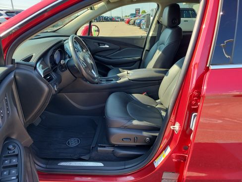 Used 2019 Buick Envision Essence FWD image 16