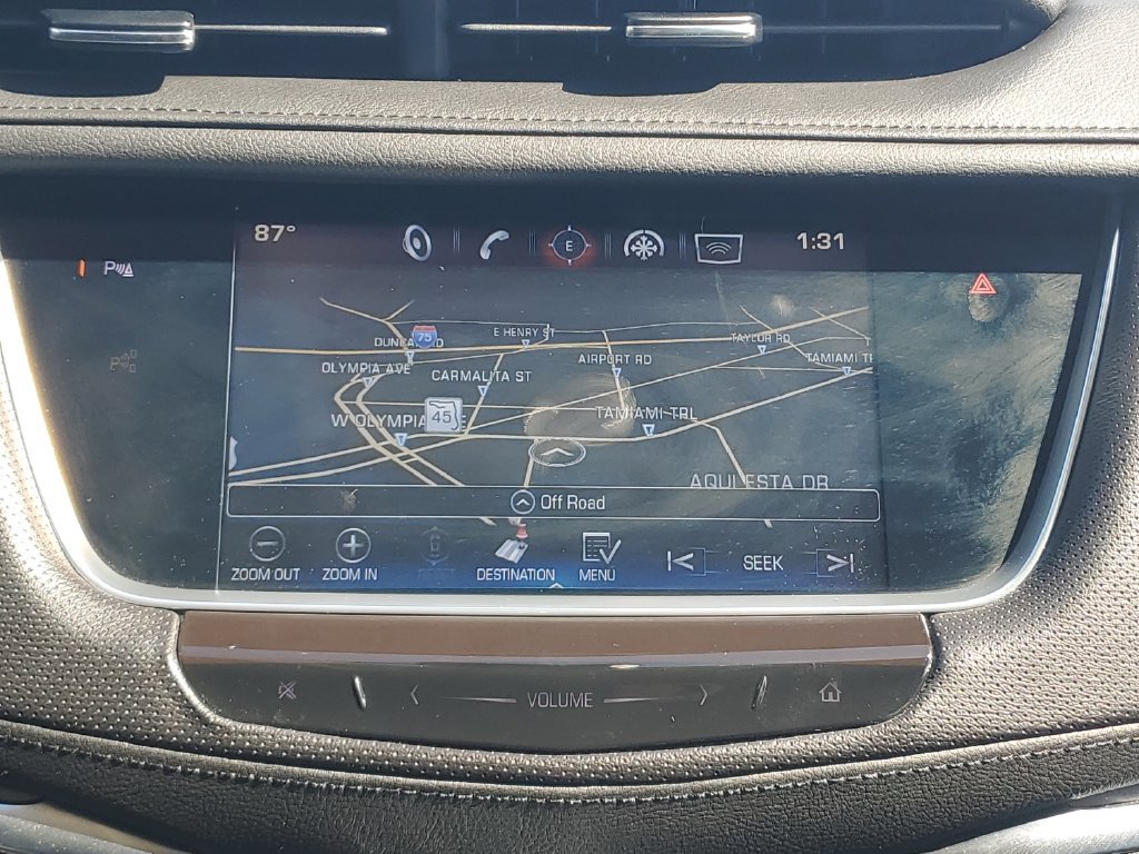 Used 2017 Cadillac XT5 Premium Luxury AWD/4WD image 20