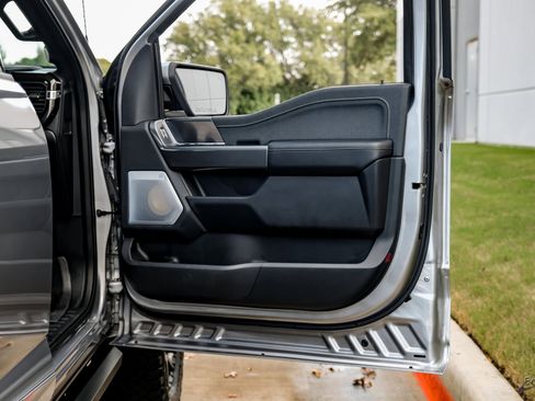 Used 2023 Ford F150 Lariat w/ Equipment Group 502A High image 89