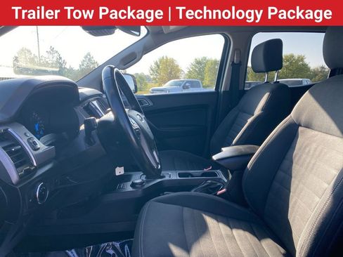 Used 2023 Ford Ranger XLT w/ Equipment Group 302A High AWD/4WD image 11