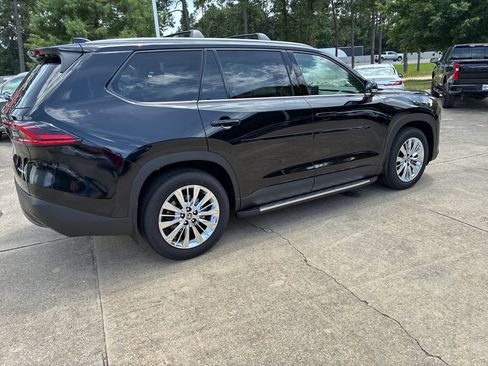 New 2026 Toyota Grand Highlander AWD image 7