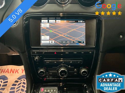 Used 2015 Jaguar XJ R LWB RWD image 28