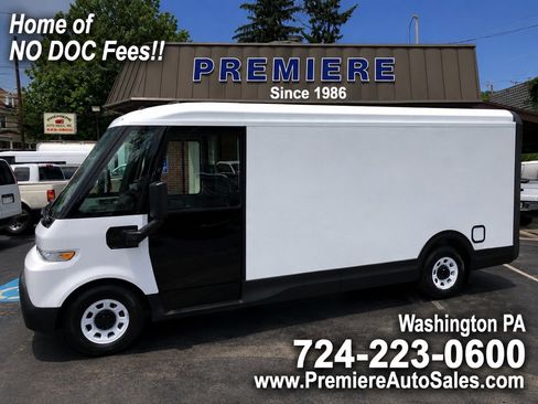 Used 2024 Chevrolet Brightdrop 600 w/ Commercial Equipment Package AWD/4WD image 1