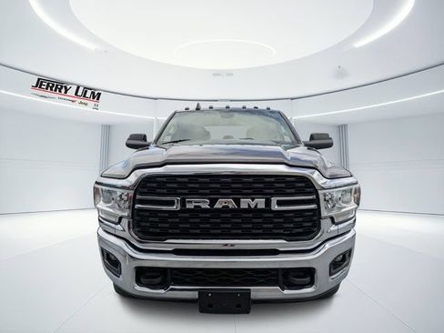 Certified 2022 RAM 2500 Big Horn w/ Level A Equipment Group AWD/4WD image 8
