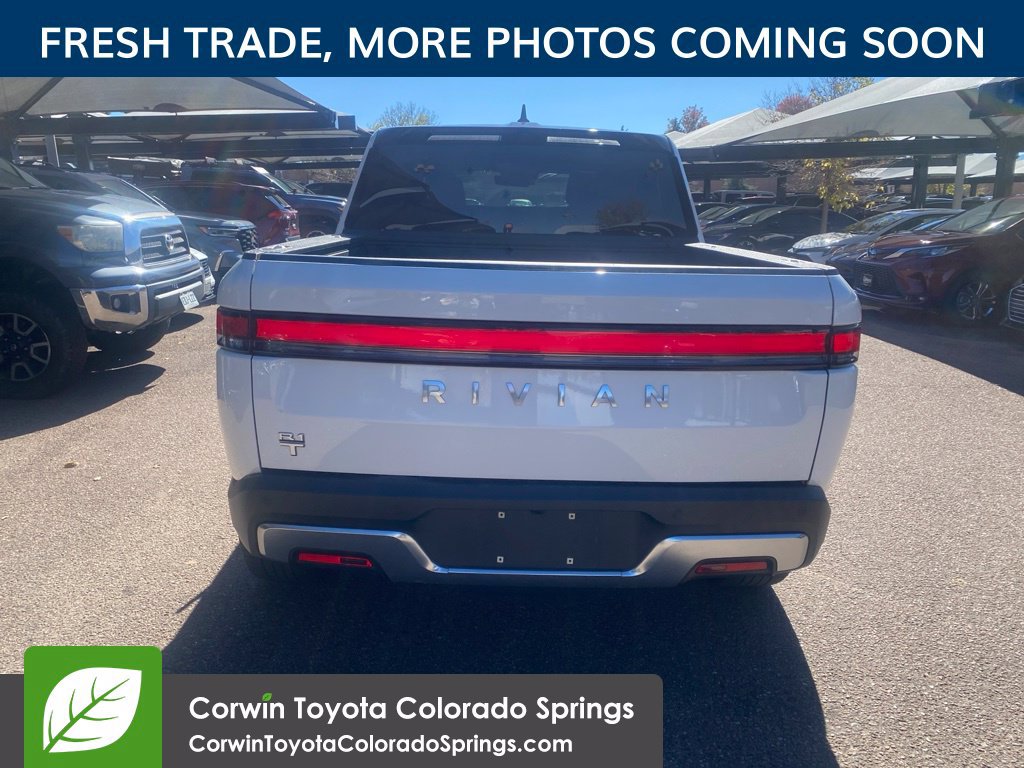 Used 2025 Rivian R1T Adventure Dual AWD/4WD image 6