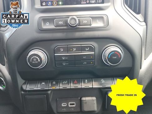 Used 2024 Chevrolet Silverado 1500 Custom Trail Boss w/ LPO, Dark Essentials Package AWD/4WD image 34
