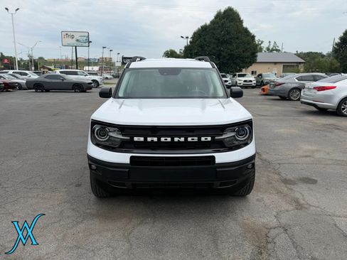 Used 2021 Ford Bronco Sport Big Bend AWD/4WD image 2