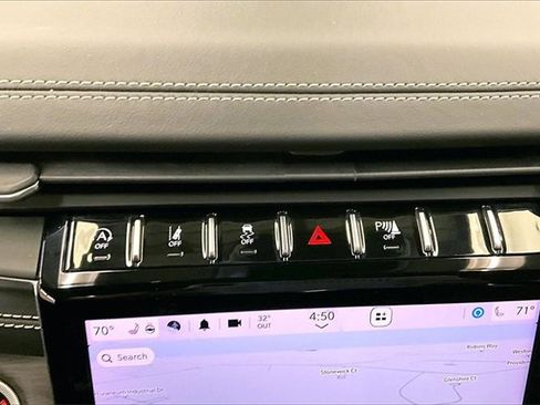 Used 2021 Jeep Grand Cherokee L Overland image 35