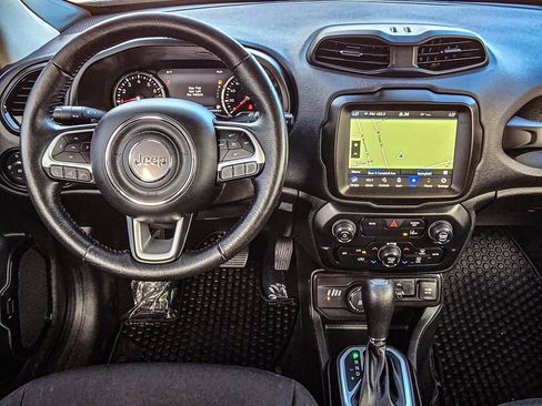 Used 2023 Jeep Renegade Altitude w/ Convenience Group I AWD/4WD image 36