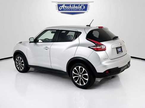 Used 2017 Nissan Juke SL image 4