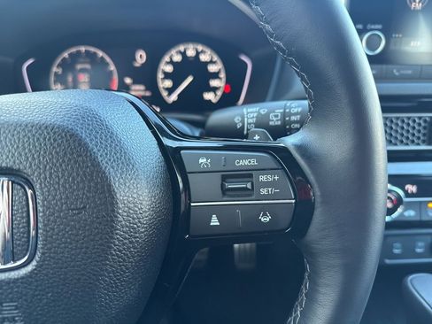 Certified 2025 Honda Civic Sport image 28