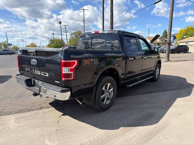 Used 2018 Ford F150 XLT w/ Equipment Group 302A Luxury AWD/4WD image 8
