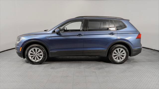 Used 2019 Volkswagen Tiguan S w/ Driver Assistance Package FWD image 3