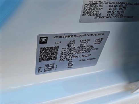 New 2026 Chevrolet Silverado 1500 RST AWD/4WD image 18