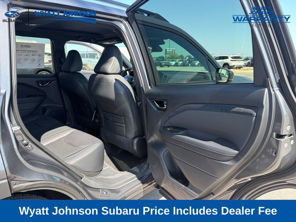 New 2026 Subaru Forester Limited AWD/4WD image 33