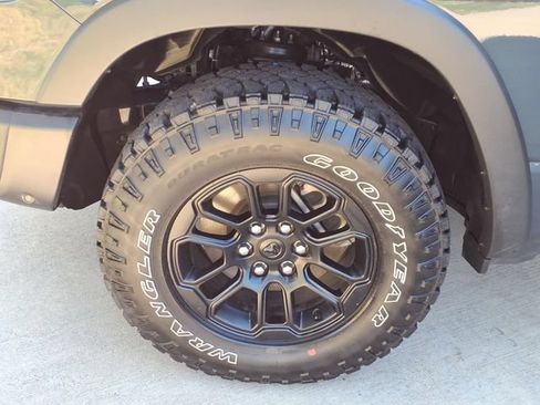 Used 2026 RAM 1500 Rebel w/ Rebel Level 1 Equipment Group AWD/4WD image 10