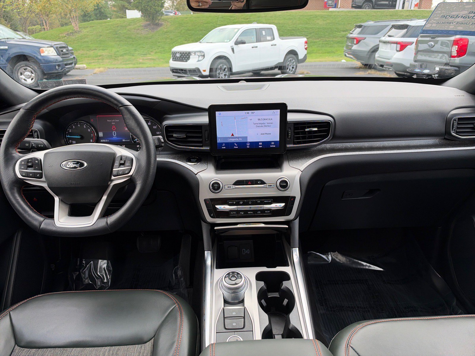 Certified 2022 Ford Explorer Timberline w/ Timberline Technology Package AWD/4WD image 3