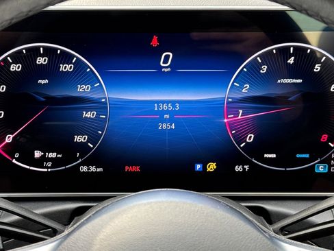 Certified 2025 Mercedes-Benz C 300 4MATIC Sedan image 19