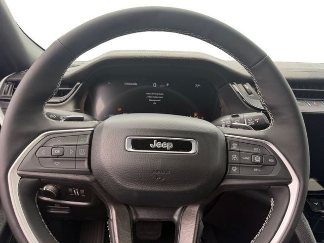 New 2026 Jeep Grand Cherokee Altitude AWD/4WD image 17