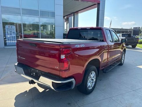 Used 2021 Chevrolet Silverado 1500 LT w/ Convenience Package II AWD/4WD image 7