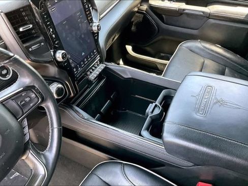 Used 2022 RAM 1500 Limited w/ Night Edition AWD/4WD image 17