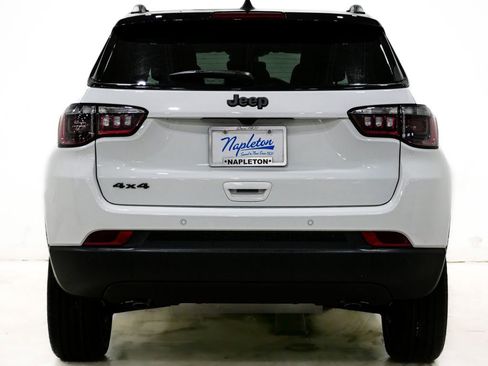 New 2026 Jeep Compass Limited image 7