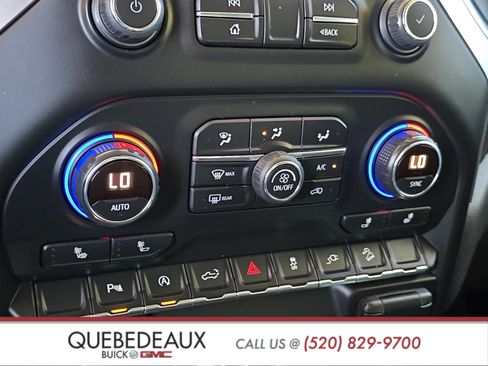 Used 2021 Chevrolet Silverado 1500 LT Trail Boss w/ Convenience Package II AWD/4WD image 19